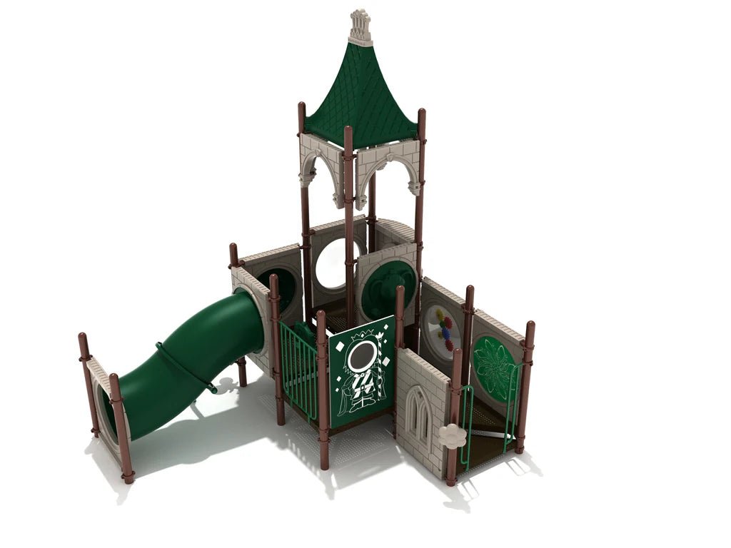 Playground Equipment Hall of Kings (PCT033) - SchoolOutlet