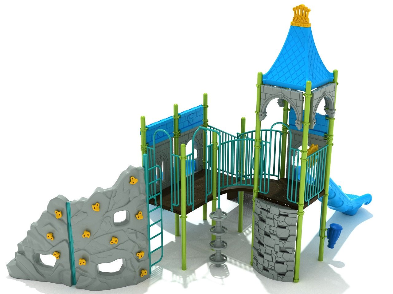 Playground Equipment Lord’s Landing (PCT034) - SchoolOutlet