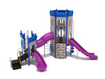 Playground Equipment Rightful Reign (PCT037) - SchoolOutlet