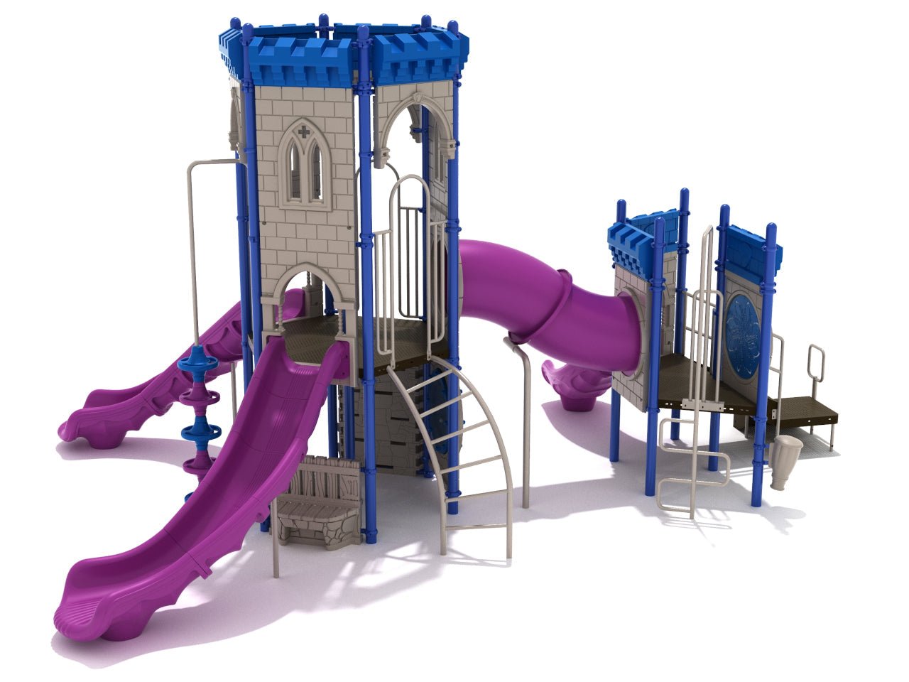 Playground Equipment Rightful Reign (PCT037) - SchoolOutlet
