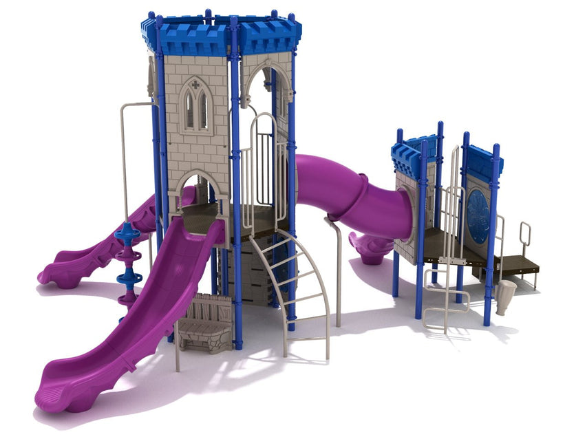 Playground Equipment Rightful Reign (PCT037) - SchoolOutlet