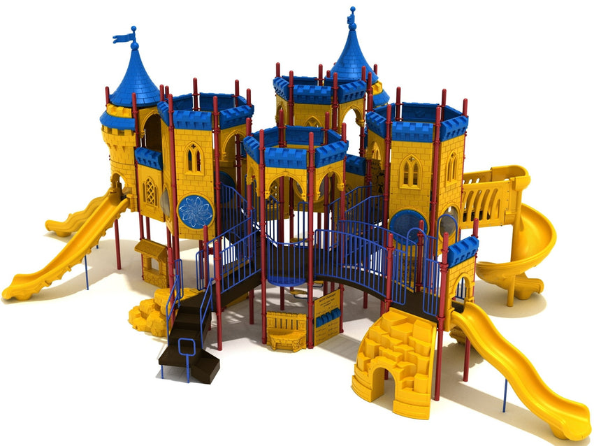 Playground Equipment Wizard's College (PCT038) - SchoolOutlet