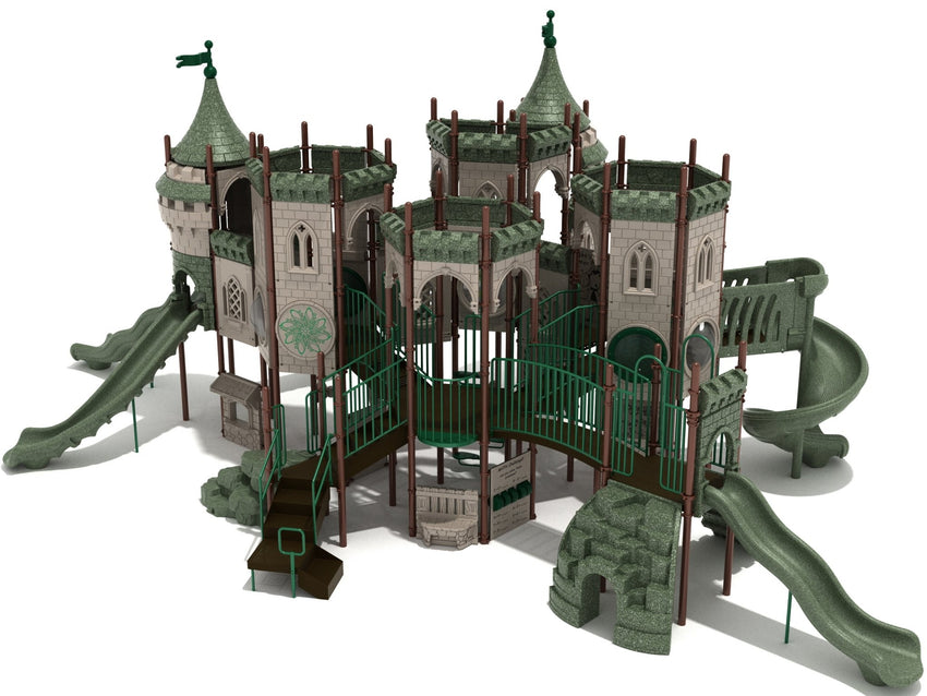 Playground Equipment Wizard's College (PCT038) - SchoolOutlet