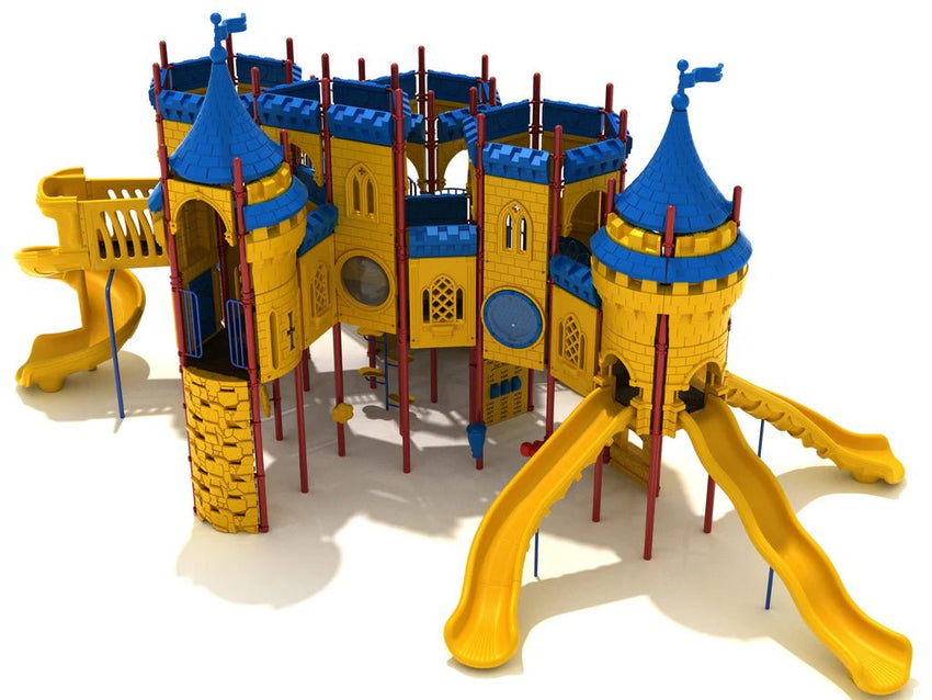 Playground Equipment Wizard's College (PCT038) - SchoolOutlet