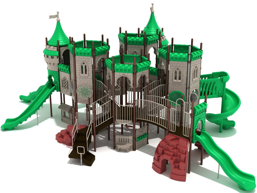 Playground Equipment Wizard's College (PCT038) - SchoolOutlet