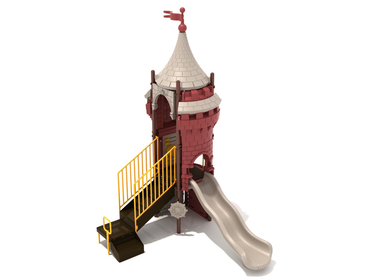 Playground Equipment Chancellor's Chamber (PCT039) - SchoolOutlet