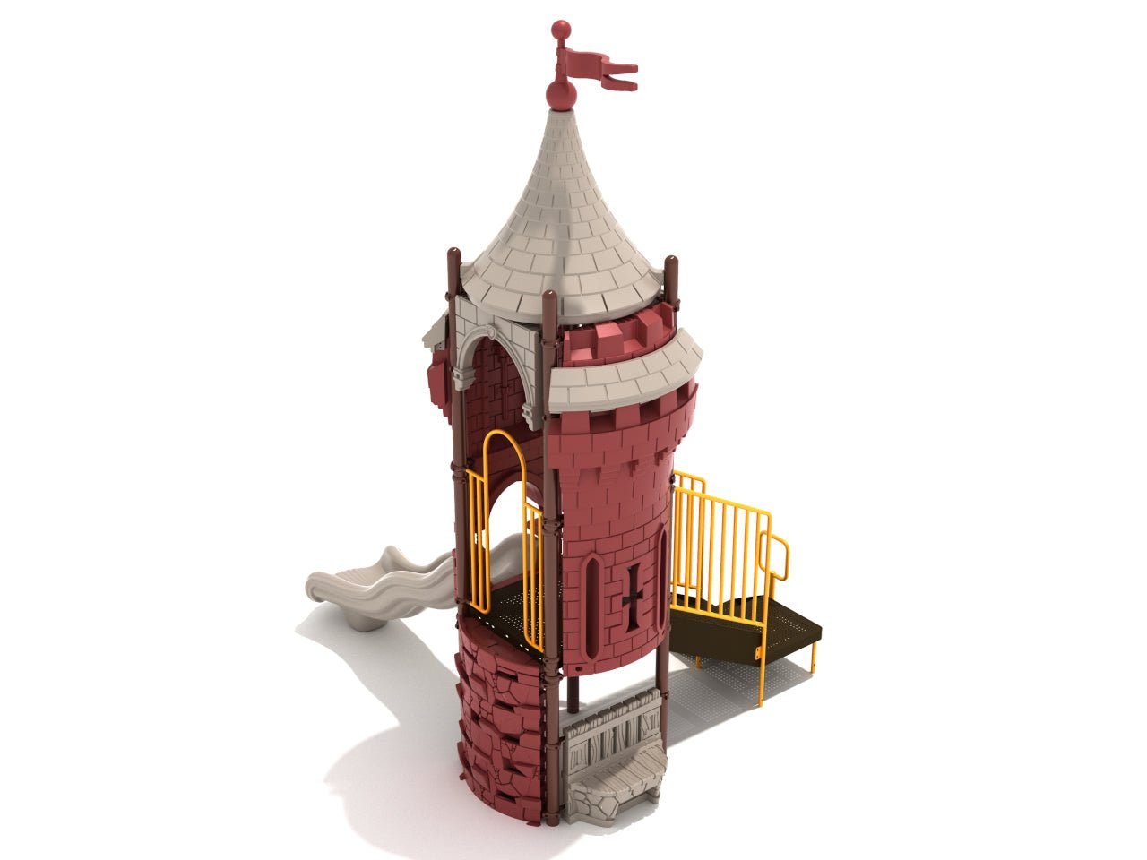 Playground Equipment Chancellor's Chamber (PCT039) - SchoolOutlet