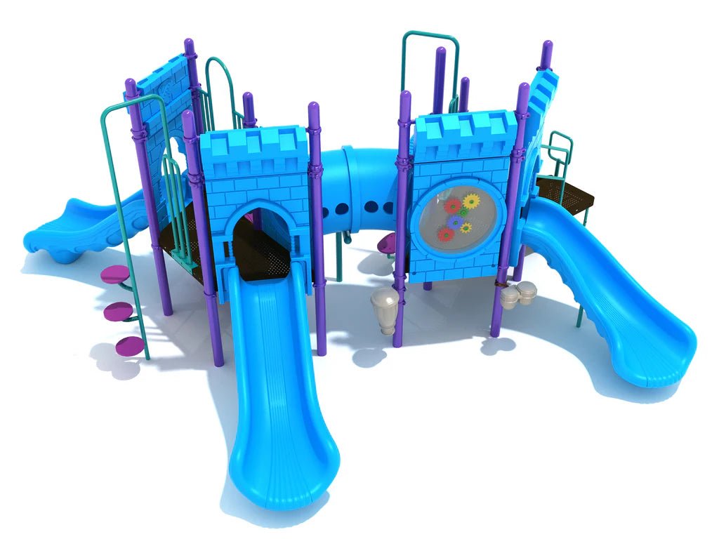 Playground Equipment Roundtable Rabble (PCT042) - SchoolOutlet