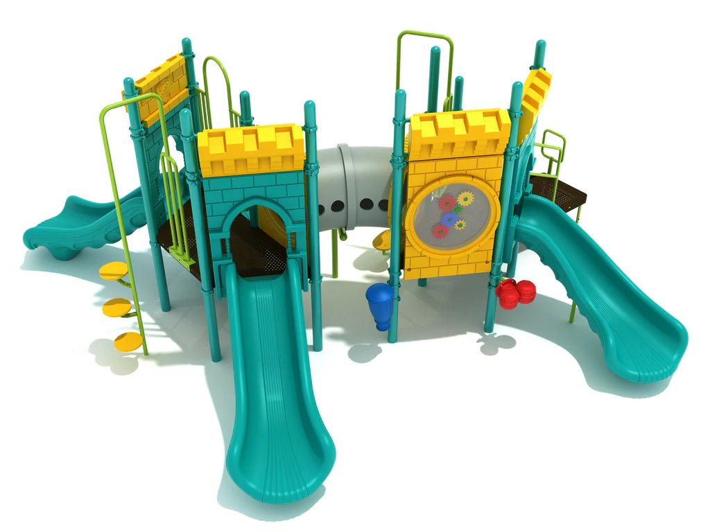 Playground Equipment Roundtable Rabble (PCT042) - SchoolOutlet