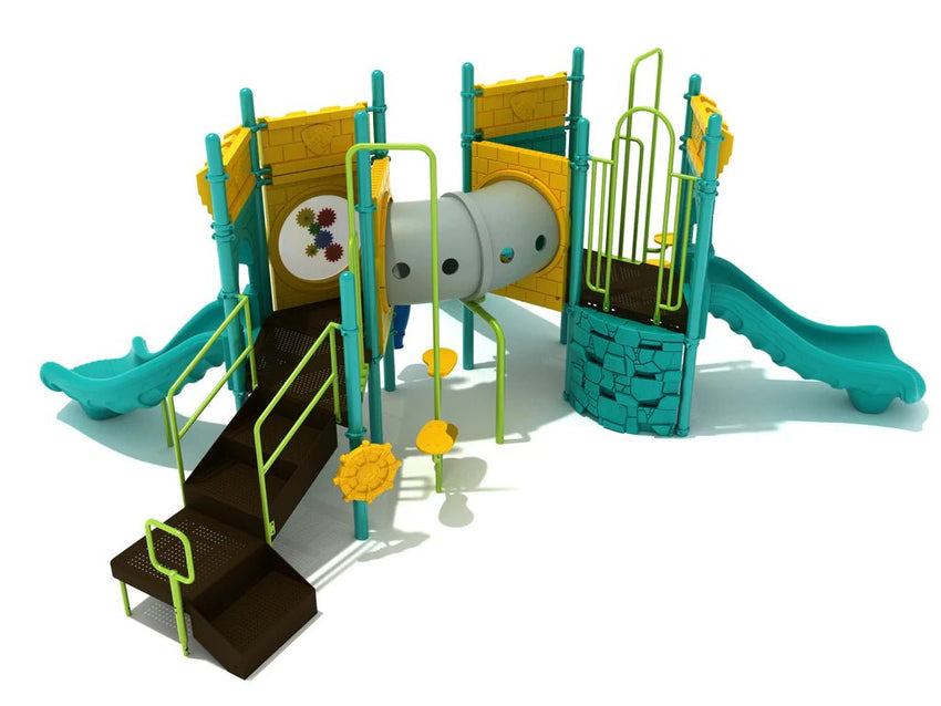 Playground Equipment Roundtable Rabble (PCT042) - SchoolOutlet