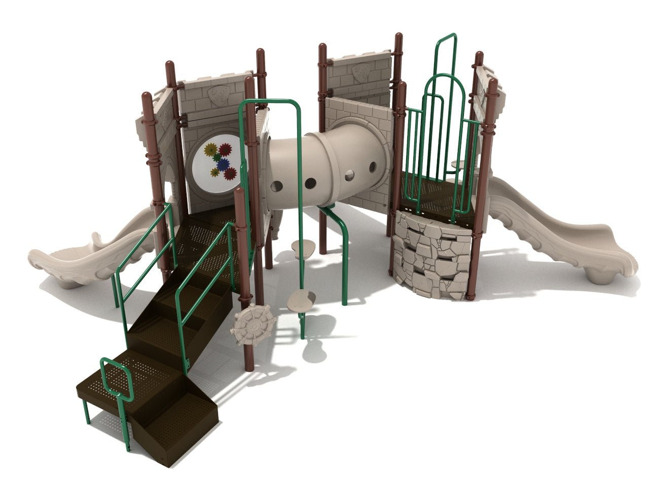 Playground Equipment Roundtable Rabble (PCT042) - SchoolOutlet