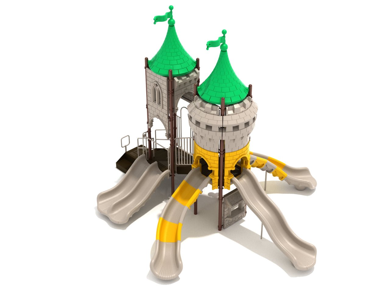 Playground Equipment Oracle's Library (PCT043) - SchoolOutlet