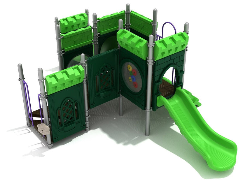 Playground Equipment Teetotum Turret (PCT044) - SchoolOutlet