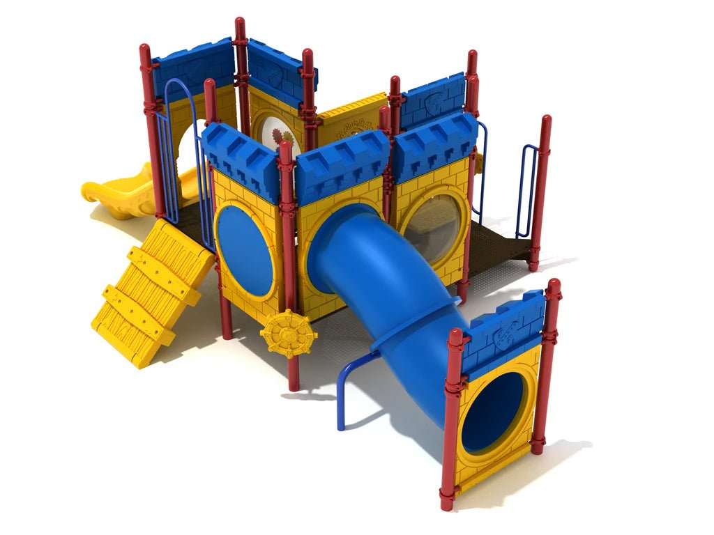 Playground Equipment Teetotum Turret (PCT044) - SchoolOutlet