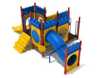 Playground Equipment Teetotum Turret (PCT044) - SchoolOutlet