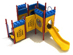 Playground Equipment Teetotum Turret (PCT044) - SchoolOutlet