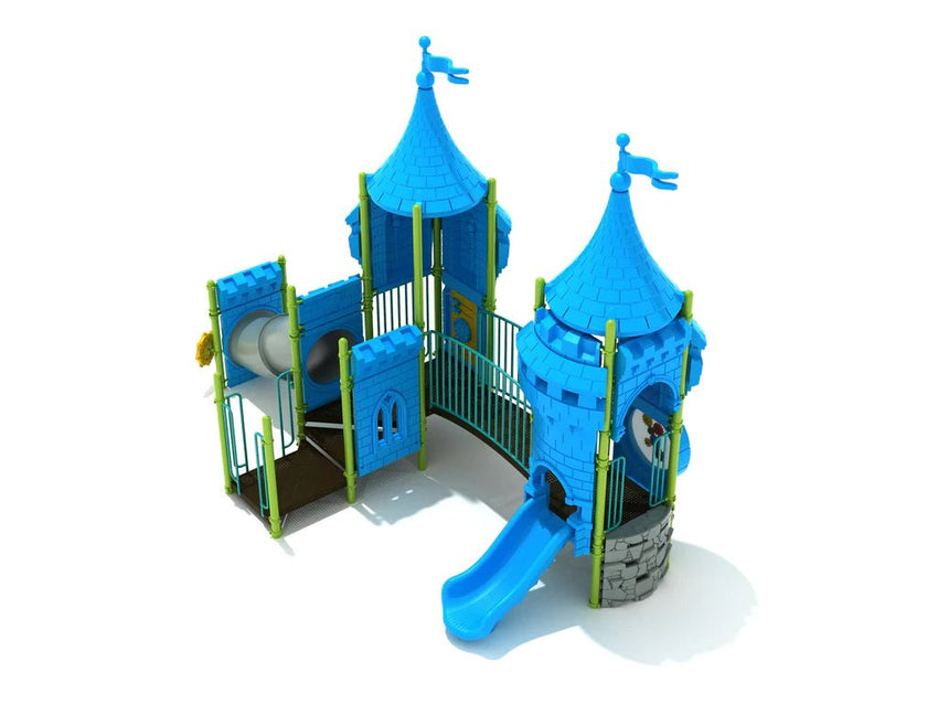 Playground Equipment Arrow Loop Archer (PCT045) - SchoolOutlet