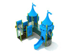 Playground Equipment Arrow Loop Archer (PCT045) - SchoolOutlet