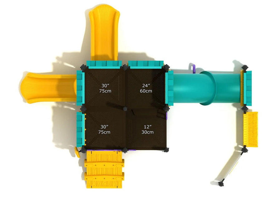 Playground Equipment Barley Break (PCT046) - SchoolOutlet