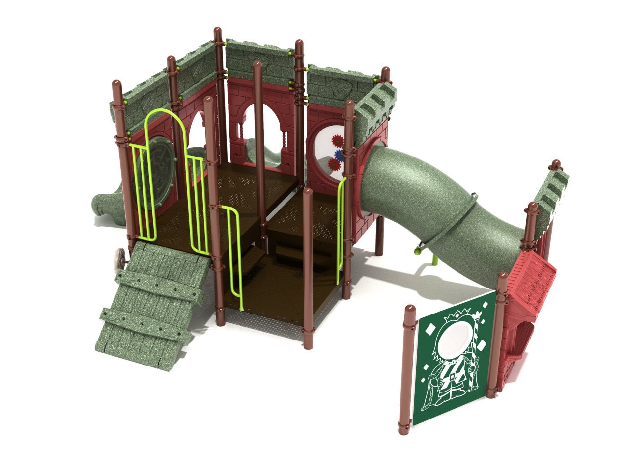 Playground Equipment Barley Break (PCT046) - SchoolOutlet