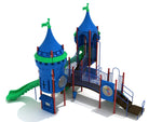 Playground Equipment Gilded Towers (PCT048) - SchoolOutlet