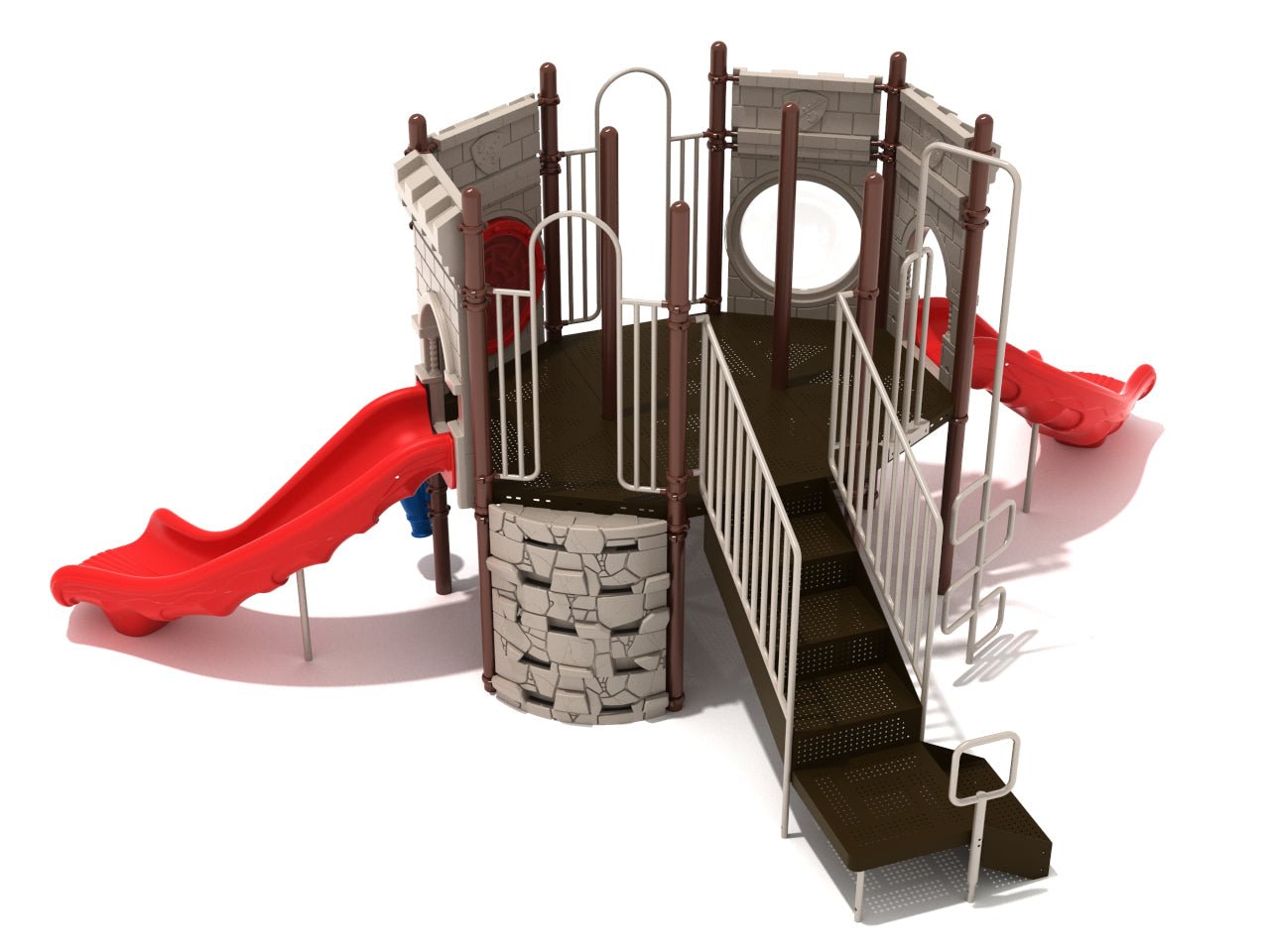 Playground Equipment Belfry Bridge (PCT049) - SchoolOutlet