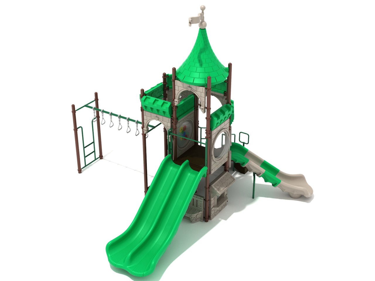 Playground Equipment Baron's Bounty (PCT051) - SchoolOutlet