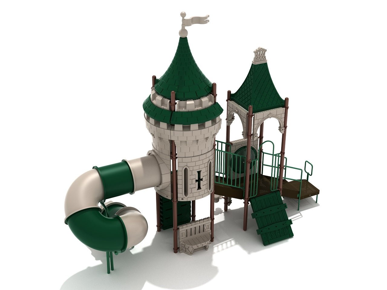 Playground Equipment Cordial Castle (PCT053) - SchoolOutlet