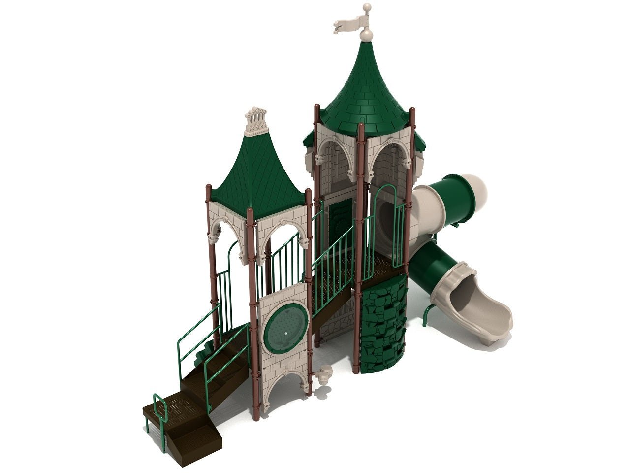 Playground Equipment Cordial Castle (PCT053) - SchoolOutlet