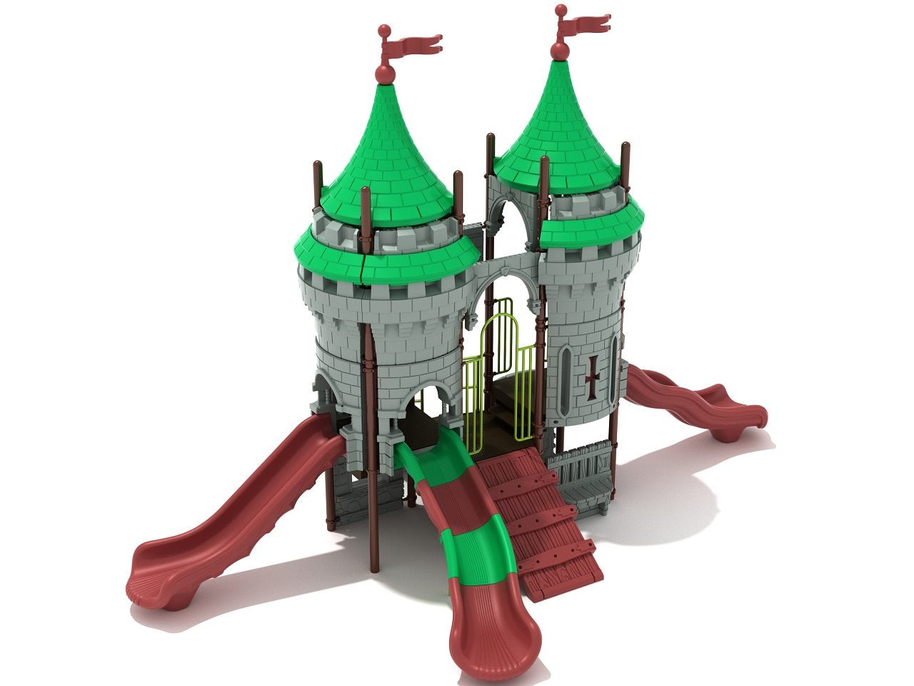 Playground Equipment Hemyock Halls (PCT054) - SchoolOutlet