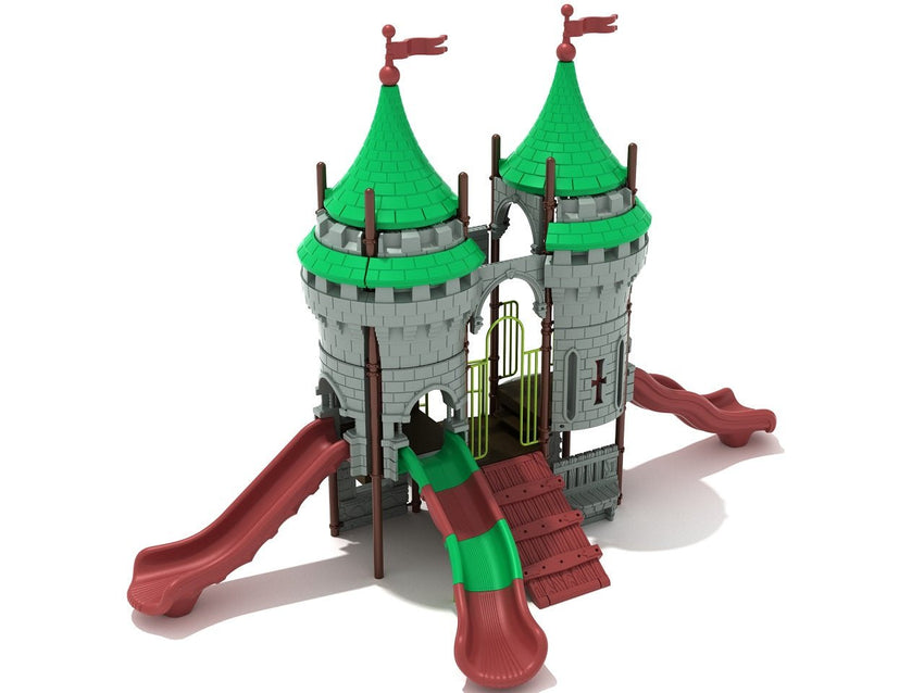 Playground Equipment Hemyock Halls (PCT054) - SchoolOutlet