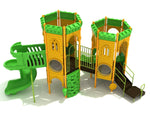 Playground Equipment Fort Arthur (PCT056) - SchoolOutlet