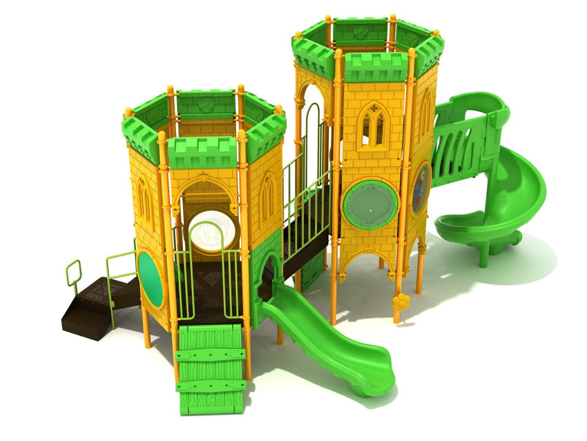 Playground Equipment Fort Arthur (PCT056) - SchoolOutlet