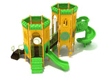 Playground Equipment Fort Arthur (PCT056) - SchoolOutlet