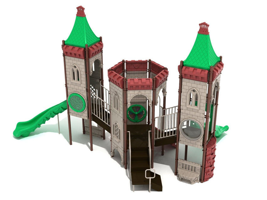 Playground Equipment Woodland Escape (PCT057) - SchoolOutlet