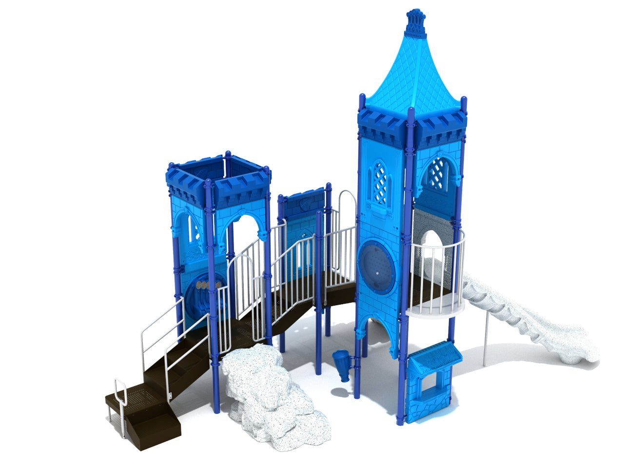 Playground Equipment Samhain Siege (PCT058) - SchoolOutlet