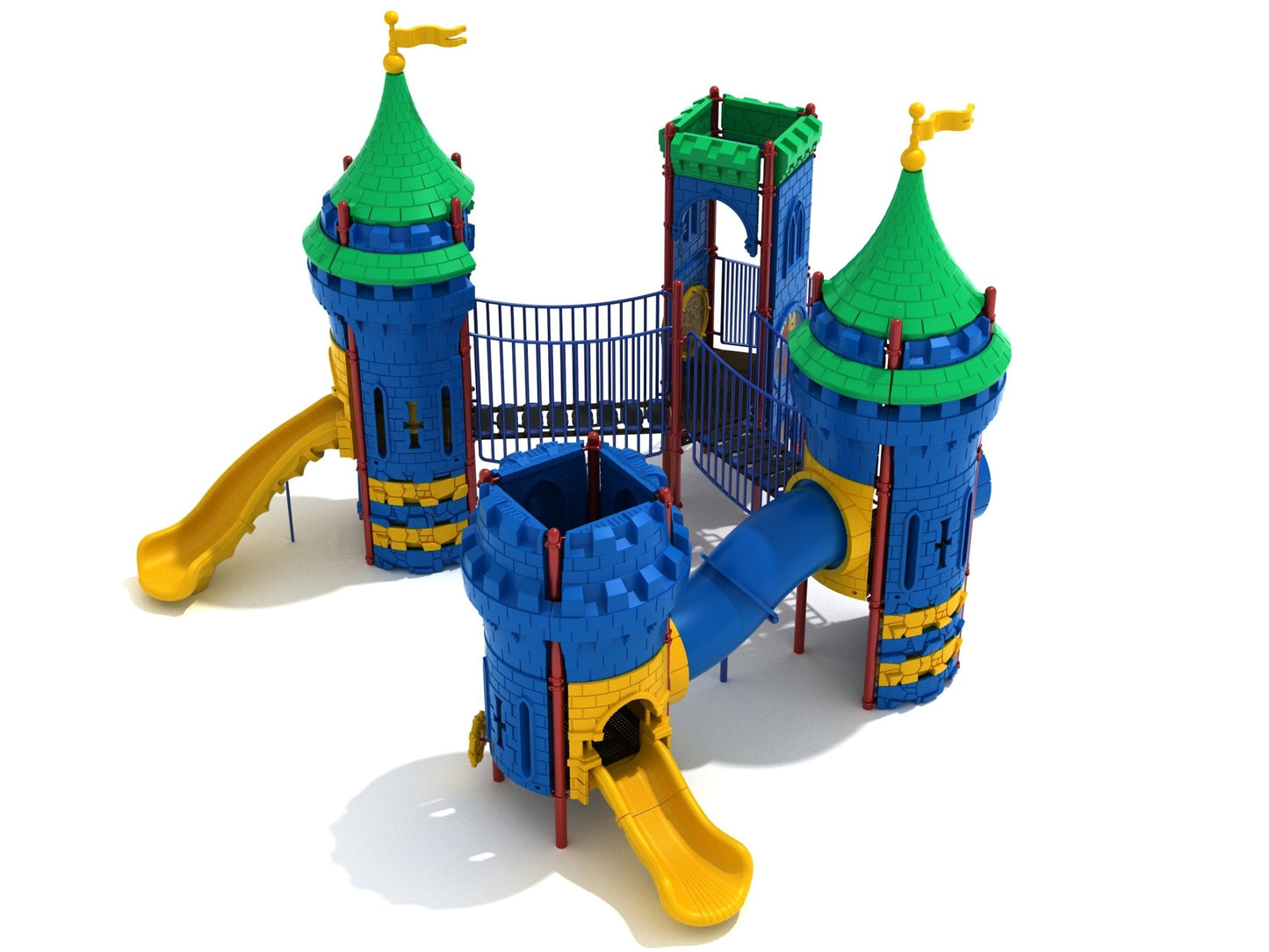 Playground Equipment Narrow Passage (PCT059) - SchoolOutlet
