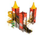Playground Equipment Chivalry Canyon (PCT060) - SchoolOutlet