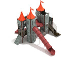 Playground Equipment Lords of the Edge (PCT061) - SchoolOutlet
