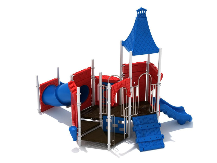 Playground Equipment Cake Fort (PCT062) - SchoolOutlet