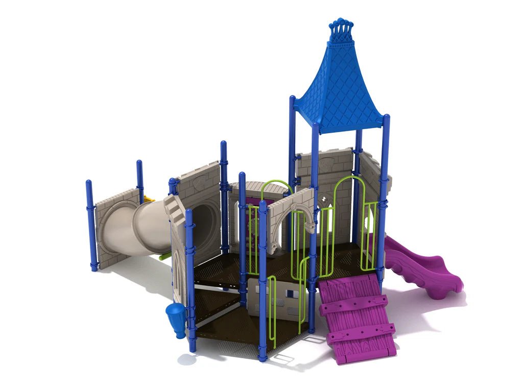 Playground Equipment Cake Fort (PCT062) - SchoolOutlet