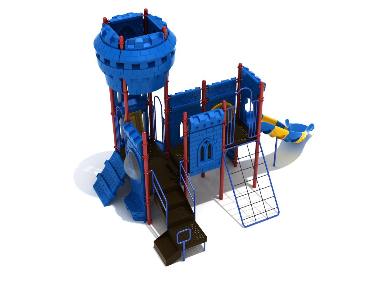 Playground Equipment Albion Abbey (PCT063) - SchoolOutlet