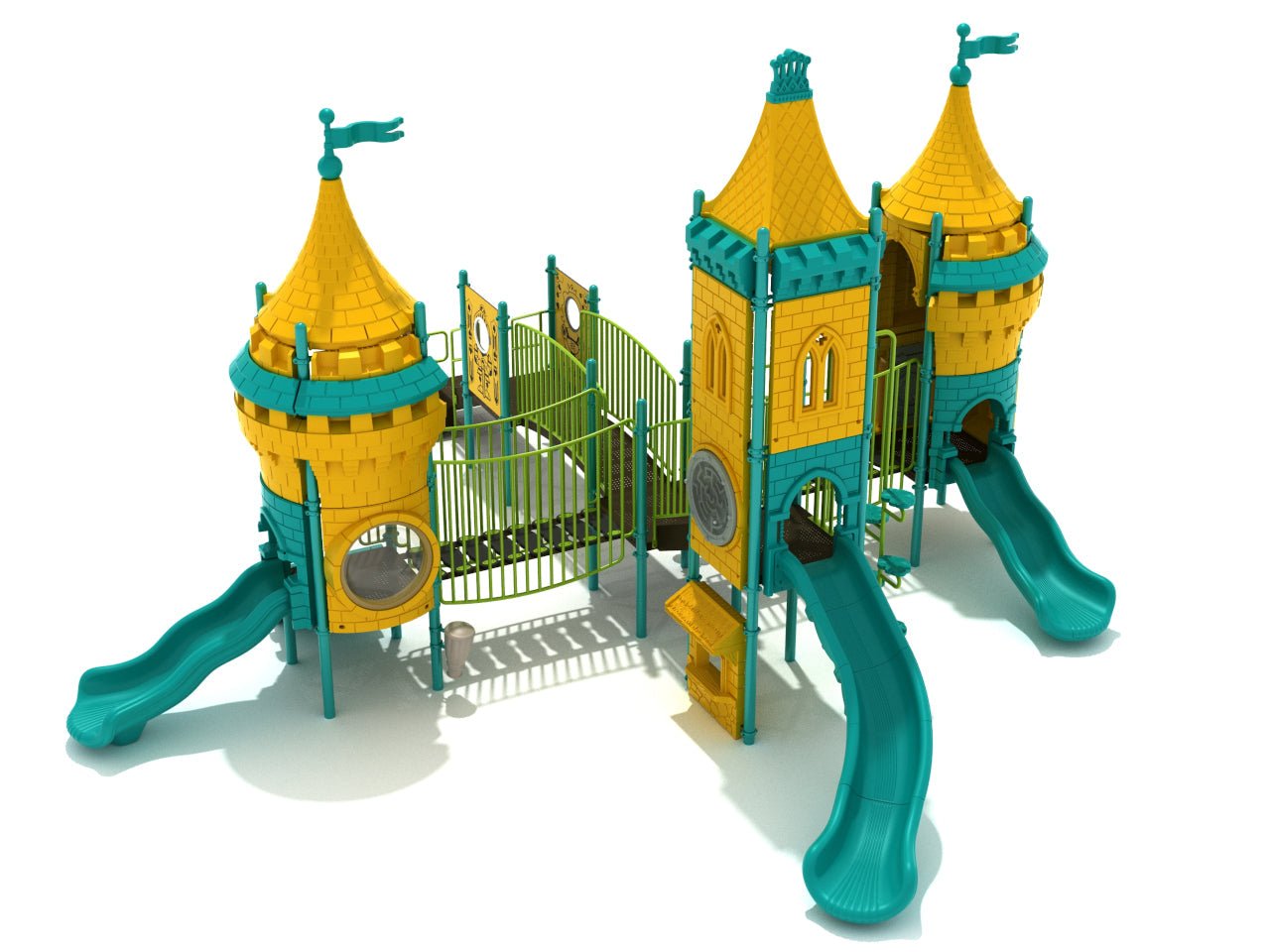 Playground Equipment Ermine Estate (PCT064) - SchoolOutlet