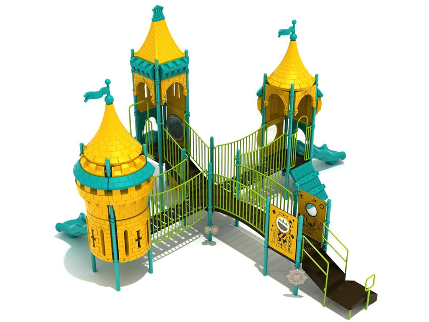 Playground Equipment Ermine Estate (PCT064) - SchoolOutlet