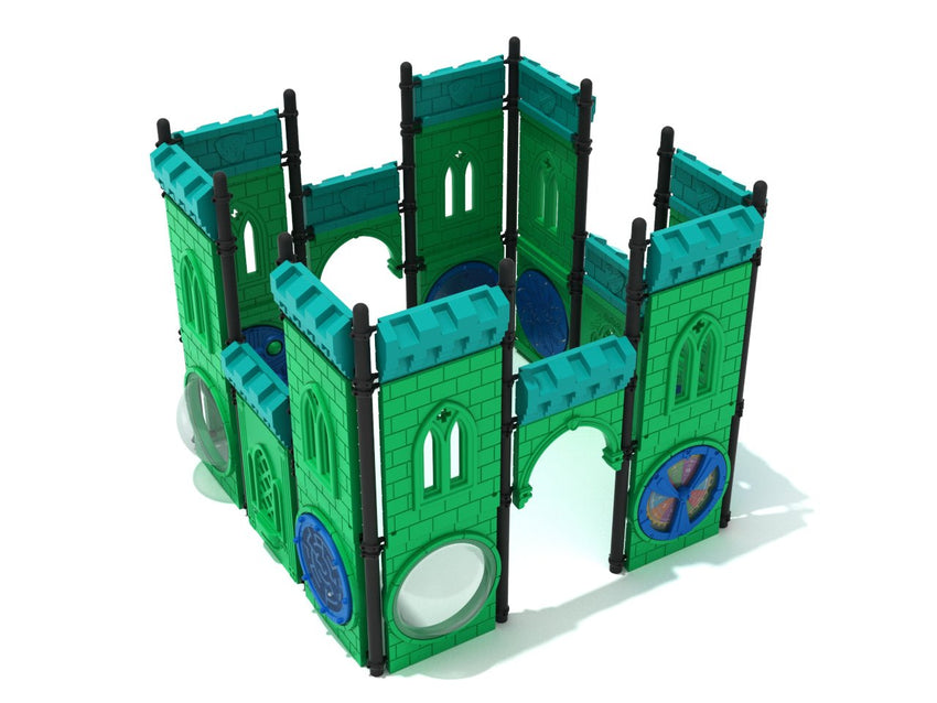 Playground Equipment Ironclad Fortress (PCT065) - SchoolOutlet