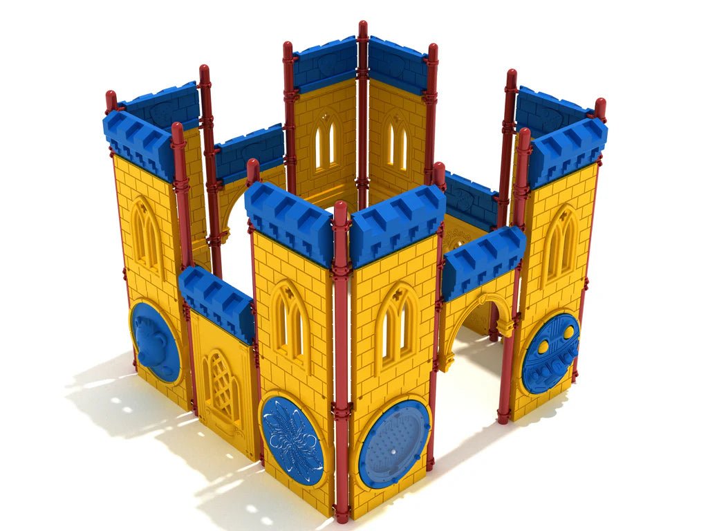 Playground Equipment Ironclad Fortress (PCT065) - SchoolOutlet