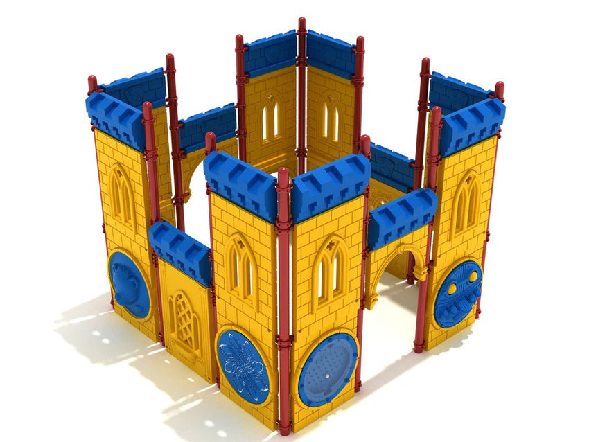 Playground Equipment Ironclad Fortress (PCT065) - SchoolOutlet