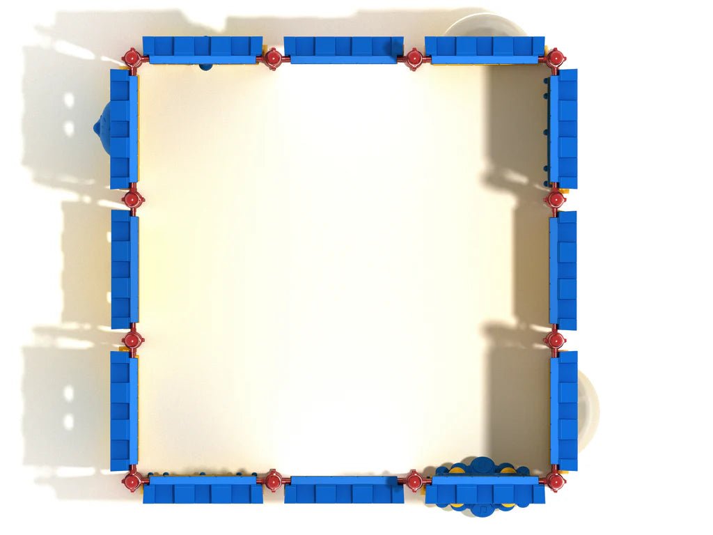 Playground Equipment Ironclad Fortress (PCT065) - SchoolOutlet
