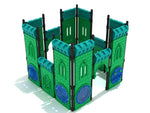 Playground Equipment Ironclad Fortress (PCT065) - SchoolOutlet