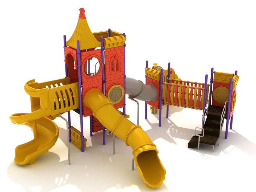 Playground Equipment Fortnight Festival (PCT066) - SchoolOutlet